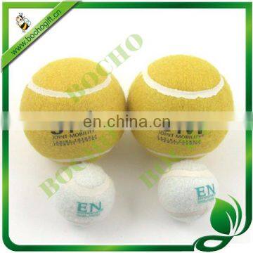 dog toys tennis ball