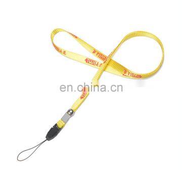 Water Bottle Pvc Custom Logo Fashion Polyester Lanyards photo-3