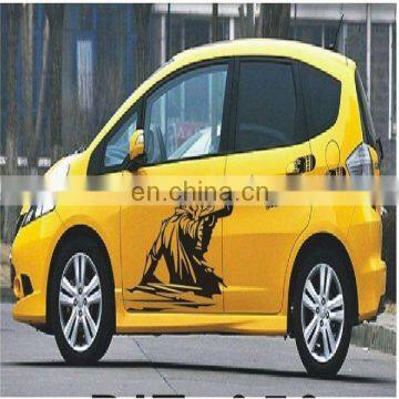 Chrome Letters Custom Car Sticker photo-6