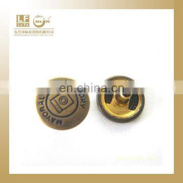 Dongguan button factory,china button factory