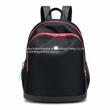 Nylon Backpack