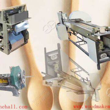 Automatic Large Capacity Wooden Coffee Stirrer Making Machine Supplier in China photo-2