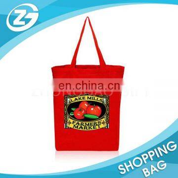 Recycle Customized Printing Good Quality Non Woven Bag photo-3