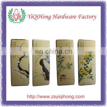 Photo Etched Bookmark
