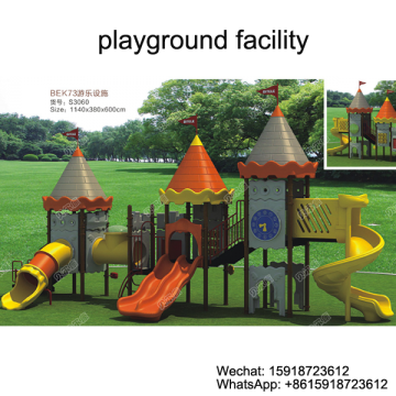 outdoor playground equipment