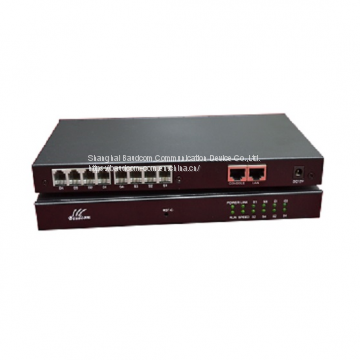 4 ports fxs/fxo Analog Voice VOIP Gateway / IPPBX