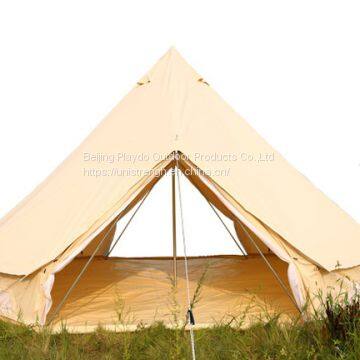 Double Door bell tent