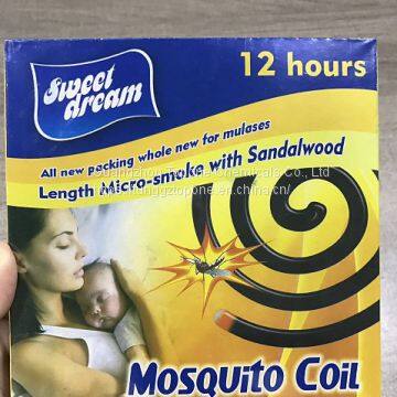 Topone Sweet Dream Mosquito Coil 145 мм