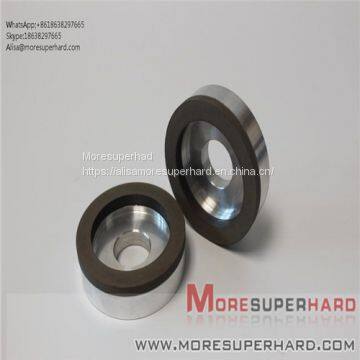 6A2 Resin Bond Grinding Wheel Diamond CBN Cup Easy Recondition Industrial Alisa@moresuperhard.com photo-3