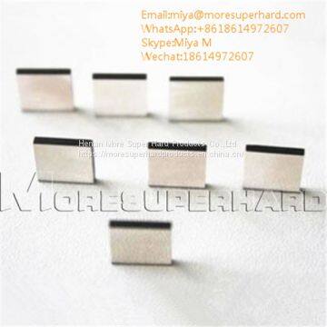 CVD Synthetic Diamond Plates for Ultra Precision Cutting Tools Miya@moresuperhard.com photo-2