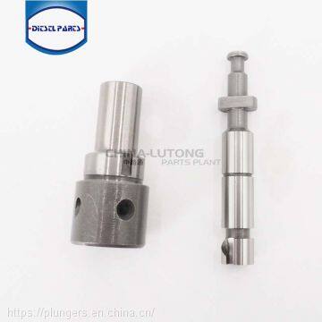 plunger fuel feed pump 131153-0520 Element A147 AD Plunger suit for ISUZU