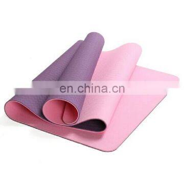 Exercise Rubber Yoga Mat