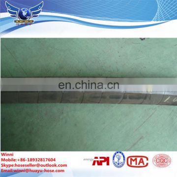 steel wire reinforcement hydraulic hose