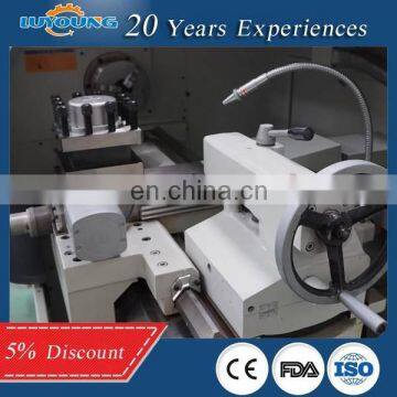 Servomotor Spindle Lathe Cnc Lathe From China CK6136A-1 photo-5