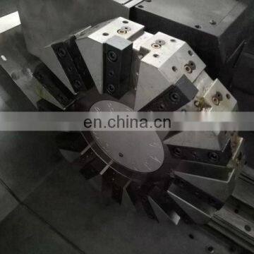 GSK Controller Heavy Duty Mechanic Cnc Lathe Machine Tools