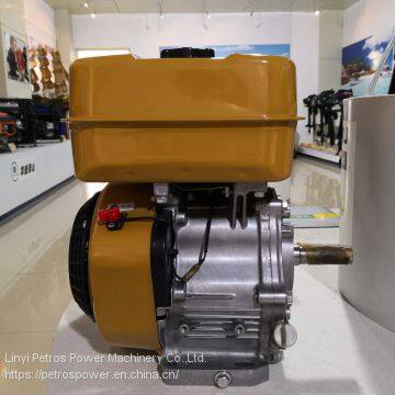 Factory Supply EX27 9HP Air Cooled Single Cylinder 4 Stroke Gasoline Engine photo-5