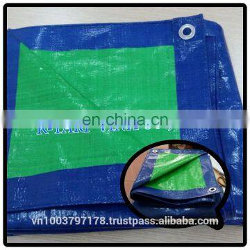 Korea Tarpaulin - D.blue Green Color - Medium Duty