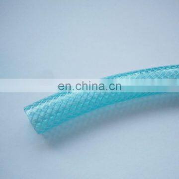 Fiber Braided Reinforcement Layer Pvc Hose Pipe photo-4