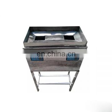 semi-auto vibration bottle toothpick packing machine/ toothpick weighing filling machine