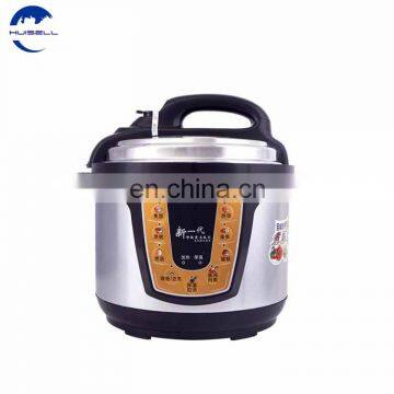800w-1000w 4L/5L/6L /Stainless Steel Electrical Pressure Cooker photo-3