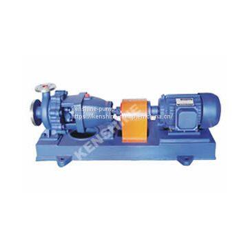 CZ Stainless Steel Chemical Process Pump Petrochemical Centrifugal Pump photo-4