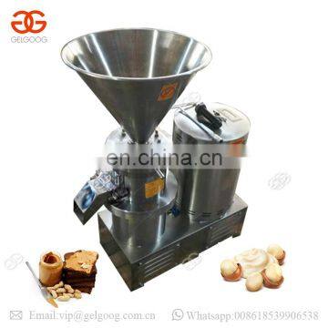 Commercial Reasonable Price Cocoa Soy Bean Paste Soybean Milk Grinding Machine Automatic Peanut Butter Making Machine