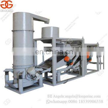High Effective Watermelon Seed Sheller Hemp Seeds Shelling Dehulling Machine Sunflower Seed Shell Production Line photo-2