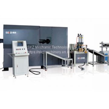 automatic Stirrup bending machine (8-Shaped)