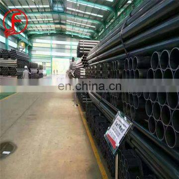 Carbon Steel Seamless Layers 4 Pipe Light Black Metal Tubes photo-4