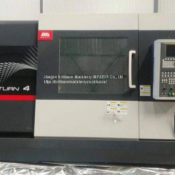 SMTCL Viva T4 CNC Slant Lathe