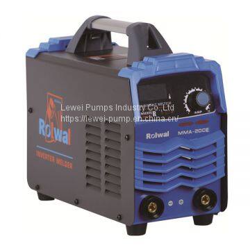 MMA-200E inverter DC with IGBT technology welding machine