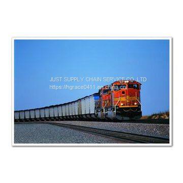 From China to Russia International Rail Transport photo-3