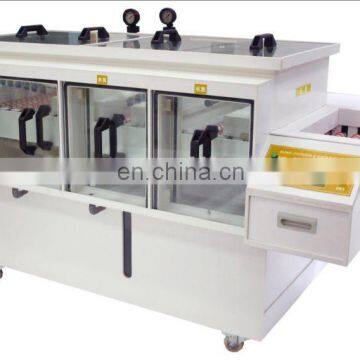 PCB Etching Machine,PCB Stripping Machine photo-6