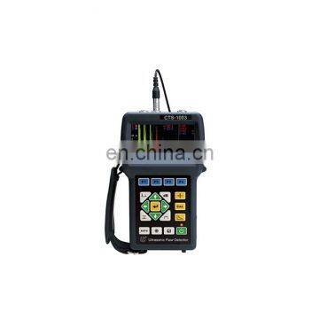 CTS-1003 Digital Ultrasonic Flaw Detector