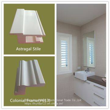 PVC Plantation Shutter And Sun Blinds photo-4