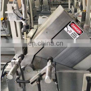Window Profile Double Head Cutting Machine for Sale