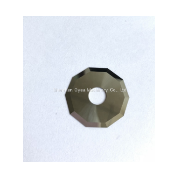 Zund Tungsten Carbide Oscillating Knife Zund Rotary Blade Diameter 28mm,Zund Z51 Rotatary Blade (3910336)