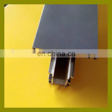 Aluminum and PVC Profile Window Door End Milling Machine