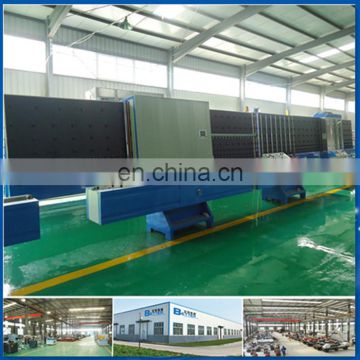 Insulating glass manufacturing equipment