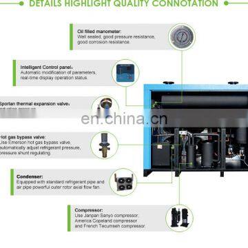 HR-69 Air Dryer Refrigerated For 60HP Compressor From China photo-5