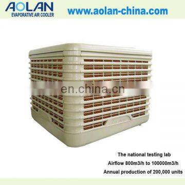 Using water Energy saving Cooling fan