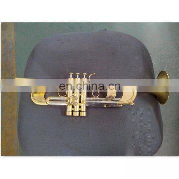 Professional Bb Key Passivation Heavy Model Trumpet for Sale photo-2