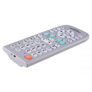 UR94 Universal Remote Control With Operation 4 Devices With 1 Remote photo-2