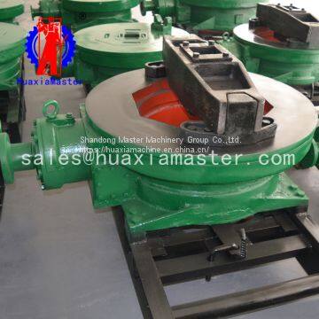 Huaxiamaster SPJ-400 Millstone Water Well Drilling Rig 600m Drilling Depth Factory Outlet photo-3