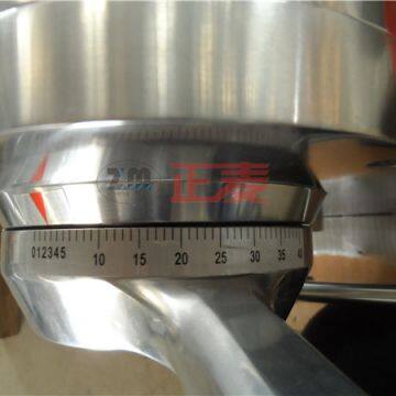 Table top plate to  Dough sheeter Machine 220v for Sale photo-3