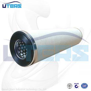 UTERS replace of PECO Facet  fiber glass coalescing filter element PSFG-324-M1C-20EB