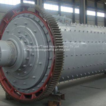 Hot sales continuous ball mill made in China