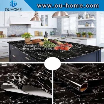 High quality marble printed Self Adhesive Film