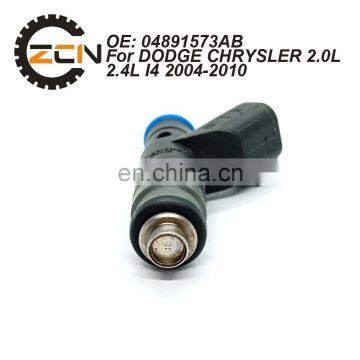 High Good Quality Petrol Gas Fuel Injector 04891573AB