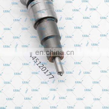 ERIKC 0445 120 177 Fuel Injector Assembly 0 445 120 177 Common Rail Injector 0445120177 for Bosh